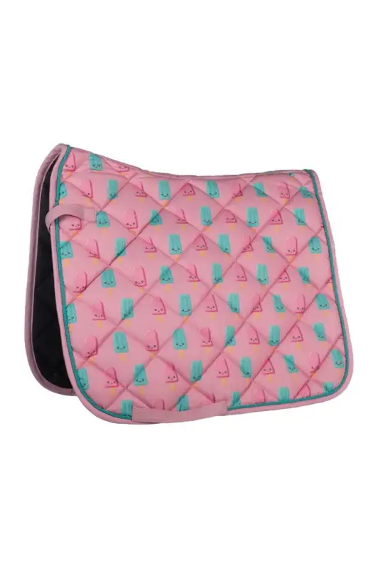 Abverkauf Vielseitigkeitsschabracke Naples, Pink-Aqua