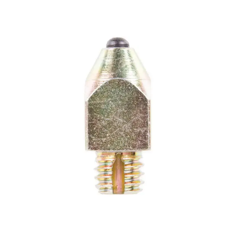 Angebot Stollen selbstschneidend M12, spitz, 21mm, Silber