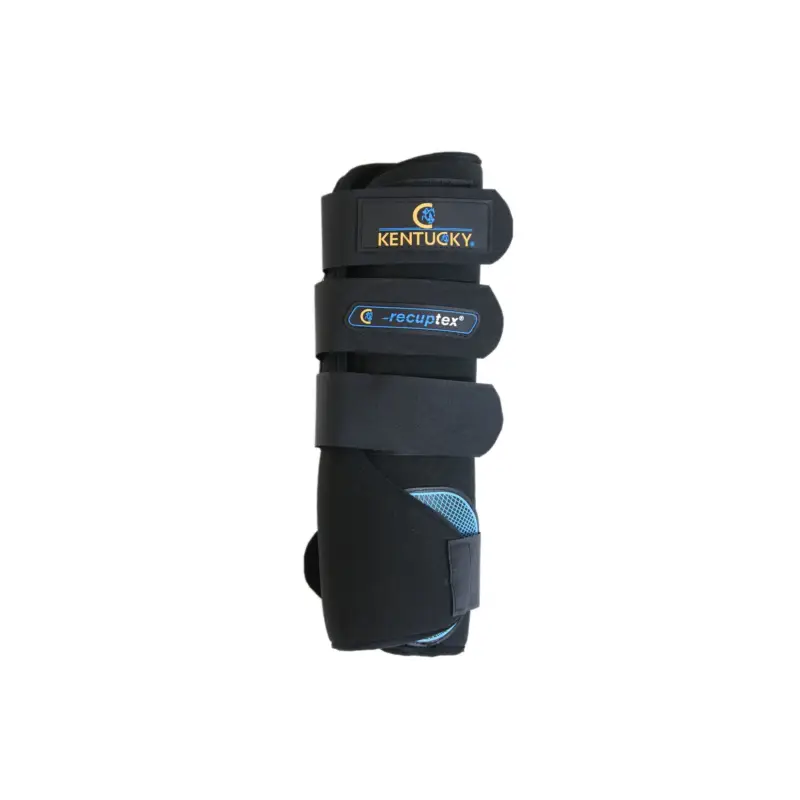 Preiswert Hülle für Stallgamaschen Magnet Recuptex, links, Black