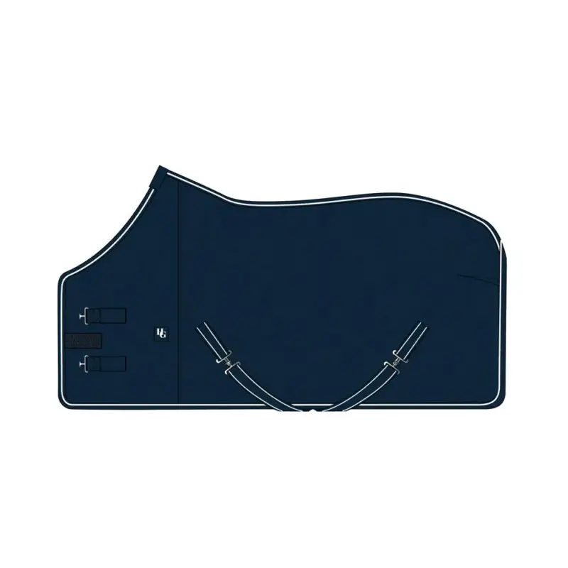 Abschwitzdecke Jersey, Navy Markenprodukt