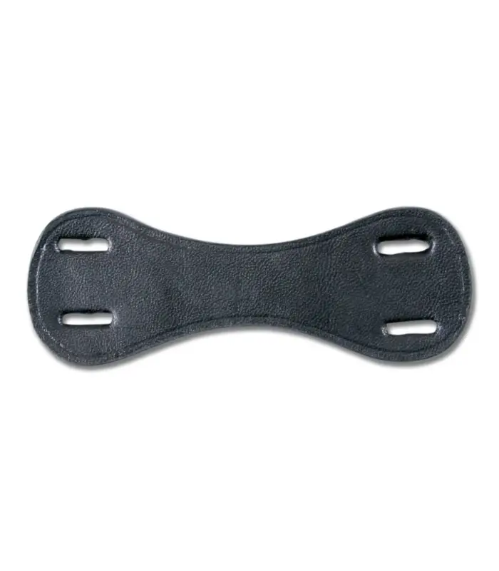 Schlaufe S-Line für Sperriemen, Schwarz Schneller Versand