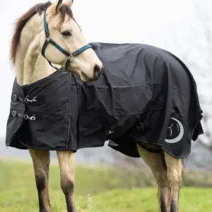 Neue Ware Outdoordecke 0g Füllung 1200 Denier, Schwarz