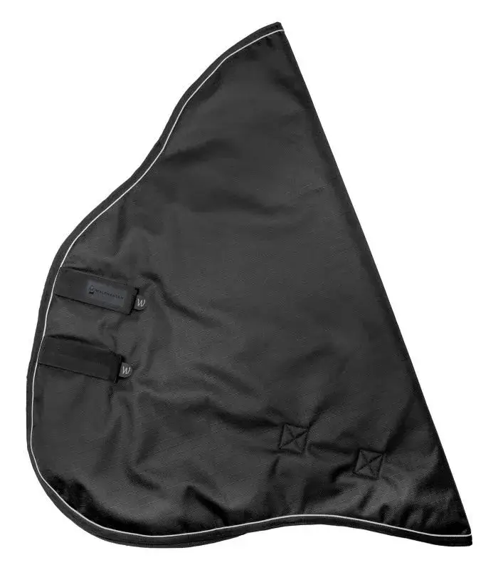 SCANDIC Outdoorhalsteil, 200g, Schwarz Markenware