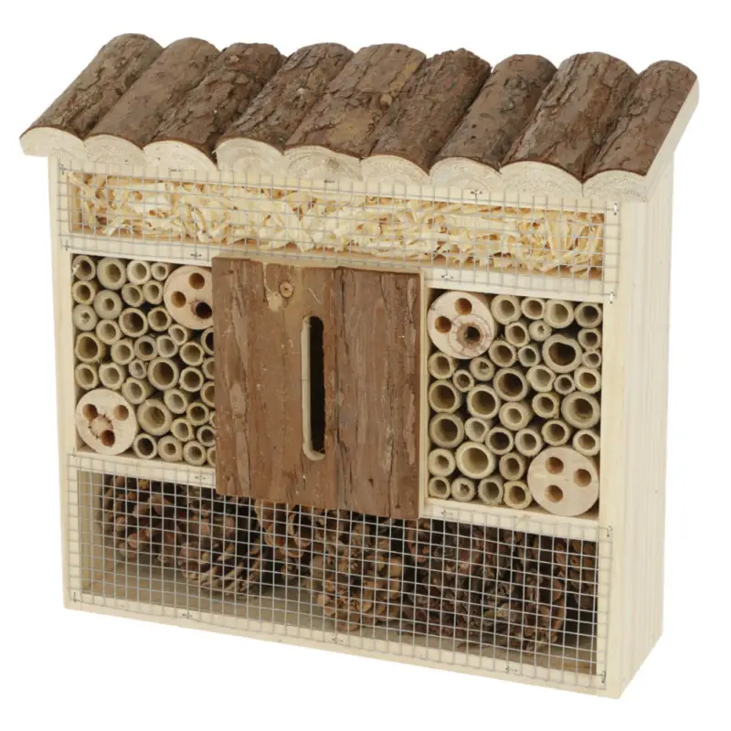 Jetzt Bestellen Insektenhotel 29 x 28 x 8 cm