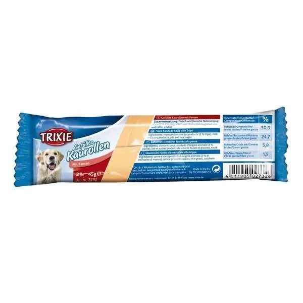 2 gefüllte Kaurollen mit Pansengeschmack Bestseller