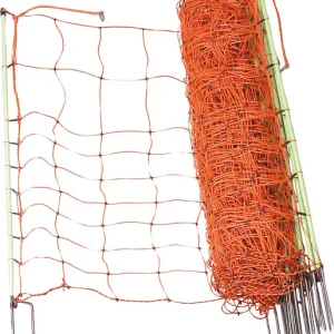 Neuheit Euronetz - Elektrozaunnetz, Höhe: 90 cm