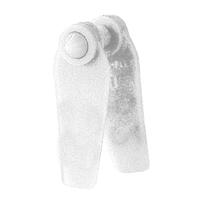 Neue Kollektion PrimaFlex Ohrmarken Größe 0 (49 x18 mm) blanko