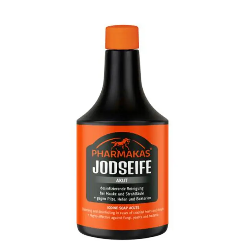 Jodseife Akut Highlight
