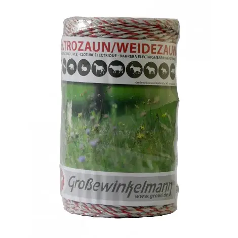 Angebot SuperLine Weidezaunlitze