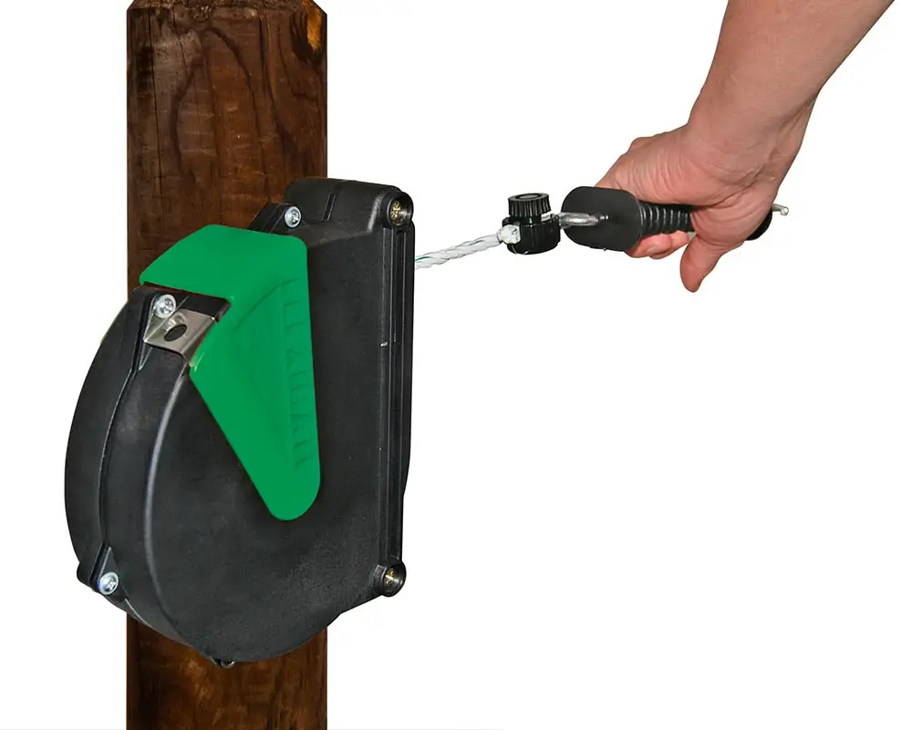 Automatisch aufrollende Haspel für 7,5 m Cord Jetzt Kaufen