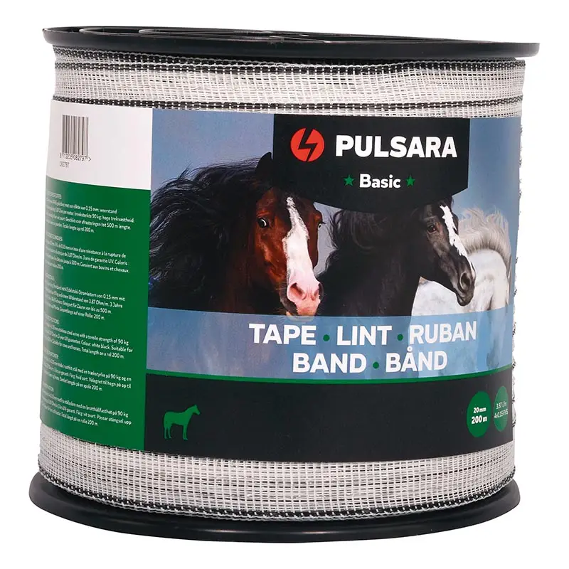Expressversand Breitband Basic; 20 mm; weiß