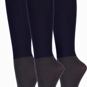 Kostenloser Rückversand 3er Set Competition Socks, Navy