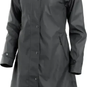 Beliebt Regenmantel 2.0 für Damen, Black