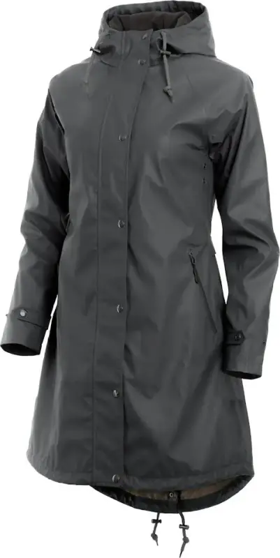 Beliebt Regenmantel 2.0 für Damen, Black