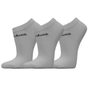 Jetzt Bestellen 3er Set Sneakersocken, Weiß