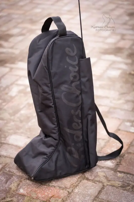 Stiefeltasche, Black Direkt Vom Hersteller