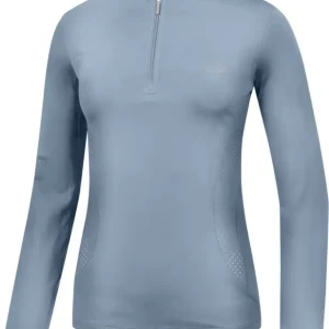 Günstig Baselayer Air I RidersTec® High Performance für Damen, Flint Stone