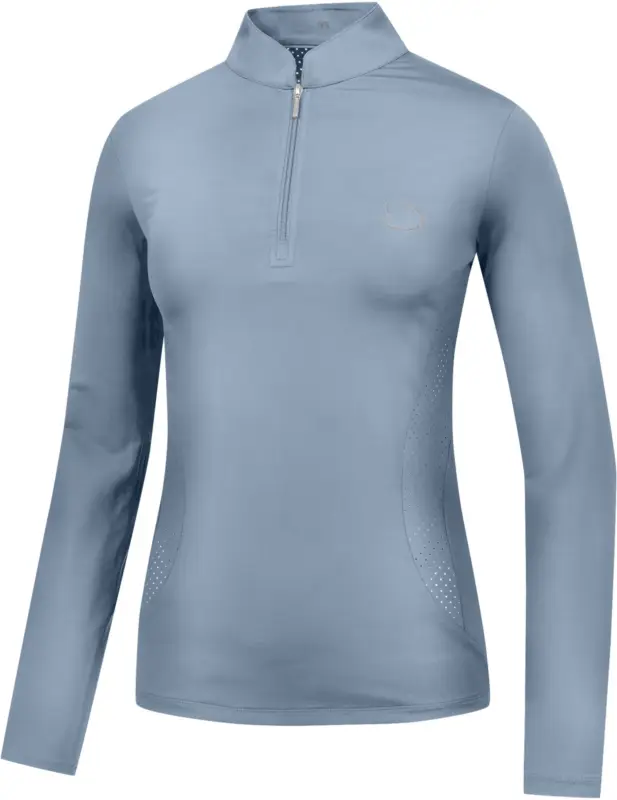Günstig Baselayer Air I RidersTec® High Performance für Damen, Flint Stone