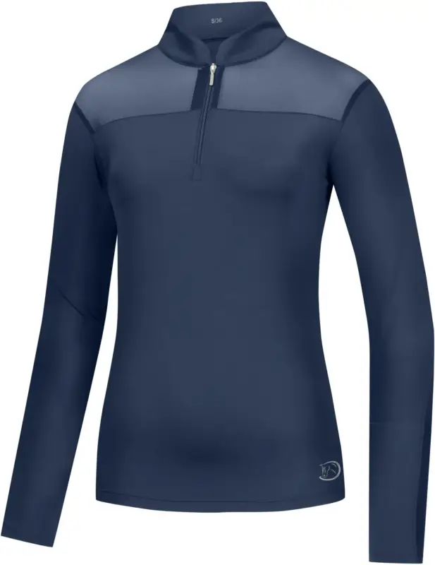 Baselayer Mesh II RidersTec® High Performance für Damen, Dark Saphire Direkt Vom Hersteller