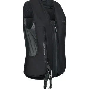 Airbag-Weste P25 AIR, Schwarz Sonderangebot