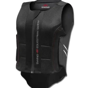 Rückenprotektor P07 flexible für Kinder, Schwarz Begrenztes Angebot
