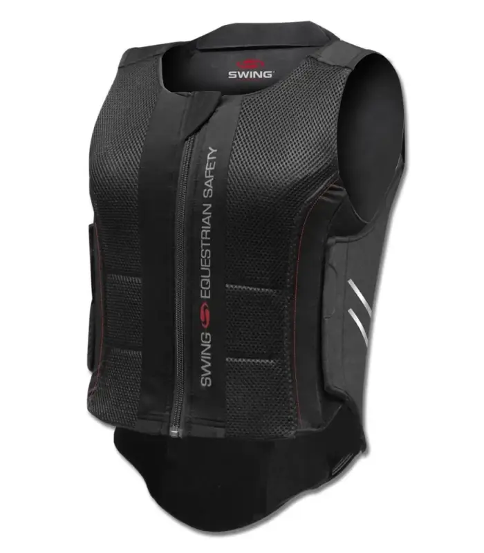 Rückenprotektor P07 flexible für Kinder, Schwarz Begrenztes Angebot