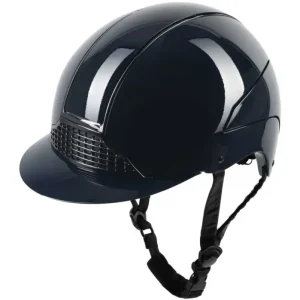 Reithelm H24 Glossy, Blau Direkt Vom Hersteller