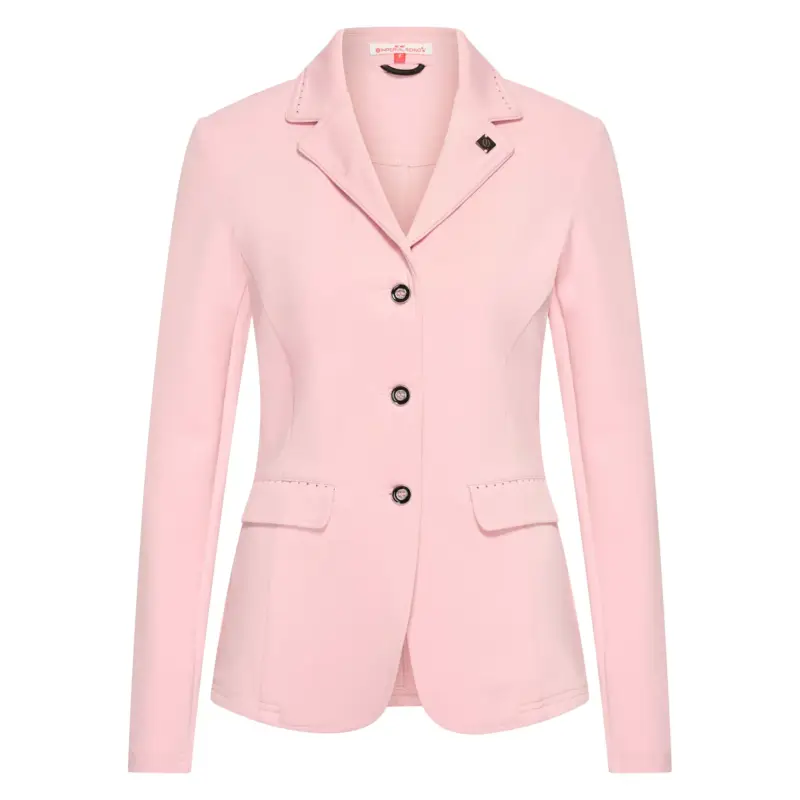 Ausverkauf Turnierjacket IRHBasic Glam für Damen, Candy Floss