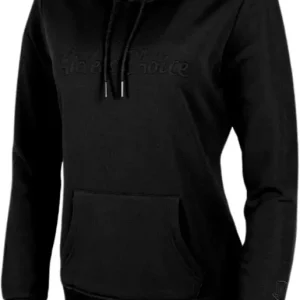 Hoodie 3D für Damen, Black Mega-Angebot