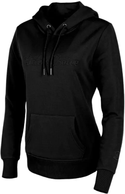 Hoodie 3D für Damen, Black Mega-Angebot
