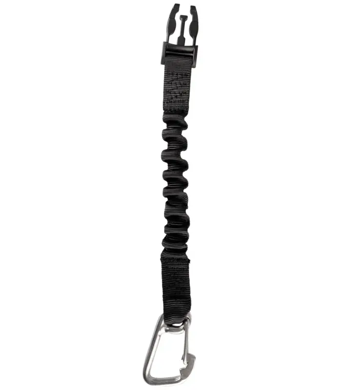 Rabatt Reißleine mit Karabiner für Airbag-Weste P25 AIR, S, M, L, XL