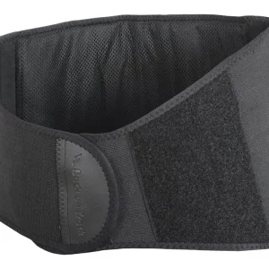 Kreuzschoner mit schmalem Vorderstück Unisex, Schwarz Jetzt Bestellen