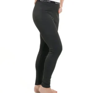 Ausverkauf Lange Unterhose PP für Damen, Schwarz