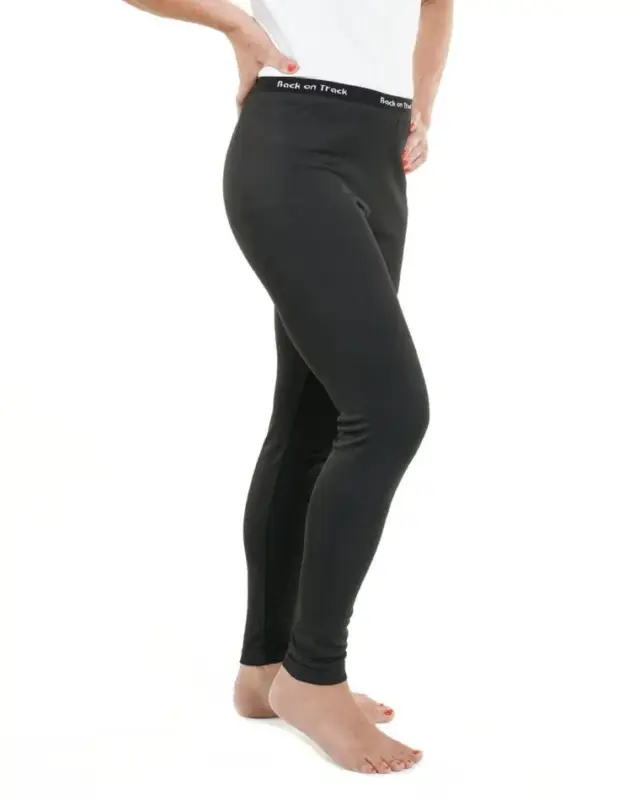 Ausverkauf Lange Unterhose PP für Damen, Schwarz