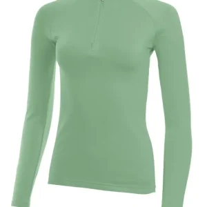 Geprüft Winterbaselayer All-Season für Damen, Basil