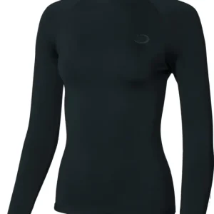 Kracherpreis Winterbaselayer All-Season mit Rollkragen für Damen, Navy