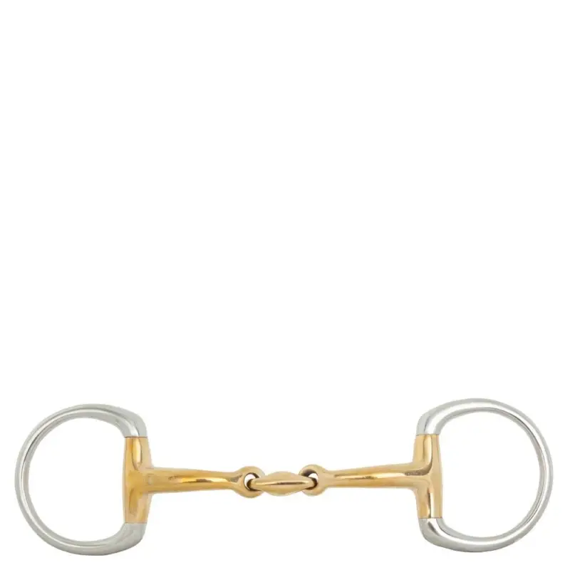 Unterleggebiss BR Olivenkopf Soft Contact doppelt gebrochen Top-Preis
