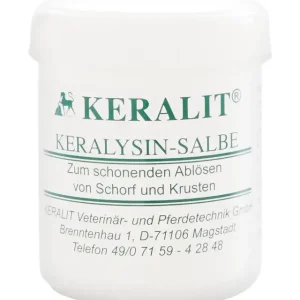 Wochenendangebot Hautpflege Keralysin-Salbe
