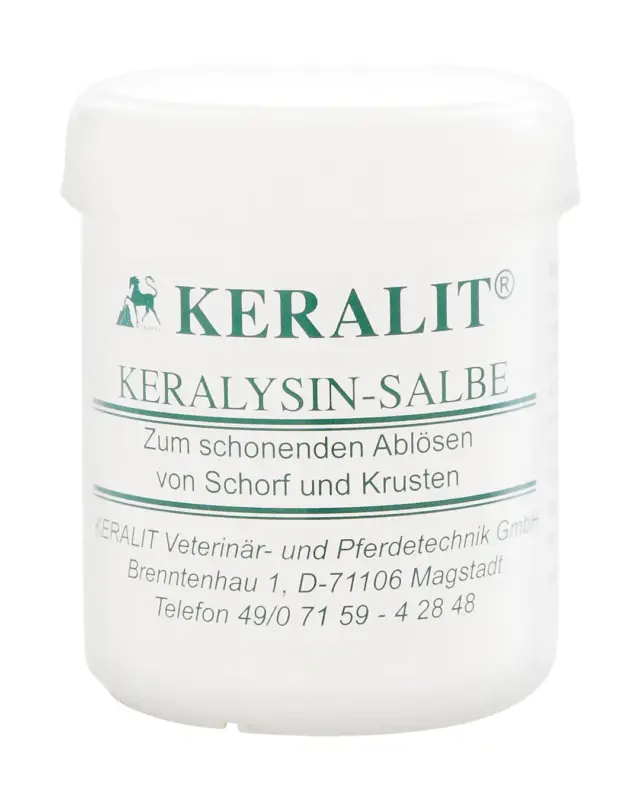 Wochenendangebot Hautpflege Keralysin-Salbe