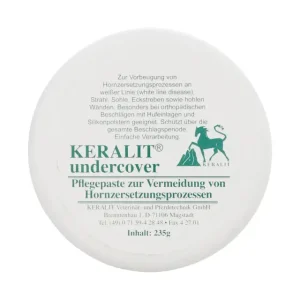 Hufpflegepaste Undercover Nur Für Kurze Zeit