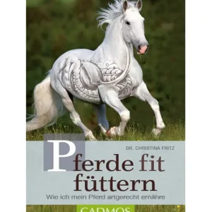Buch Pferde fit füttern Neuheit