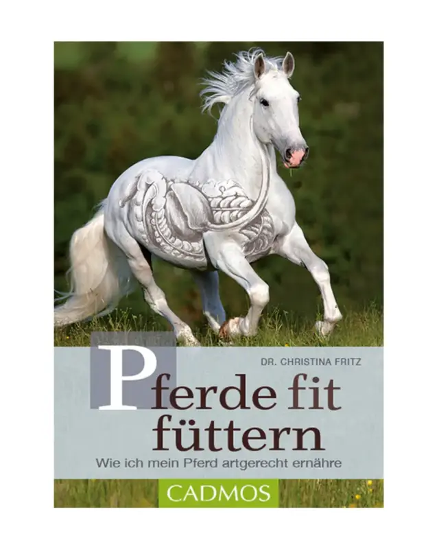 Buch Pferde fit füttern Neuheit