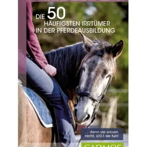 Finale Aktion Buch Die 50 häufigsten Irrtümer in der Pferdeausbildung