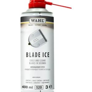 Schermesseröl-Spray Blade Ice 4 in 1 Markenprodukt