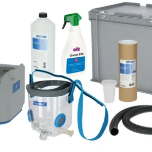Kerbel Akku-Ultraschall-Inhalator AirOne Flex inkl. WB Maske Bestseller