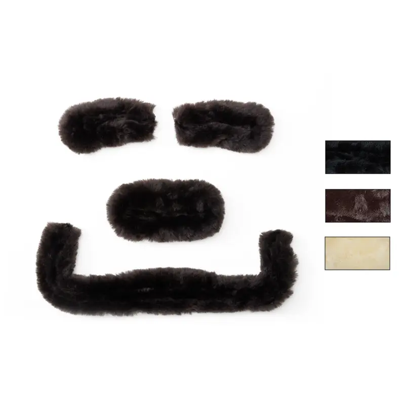 Knallerangebot Kavalkade Lammfellpolster-Set Caliano Via