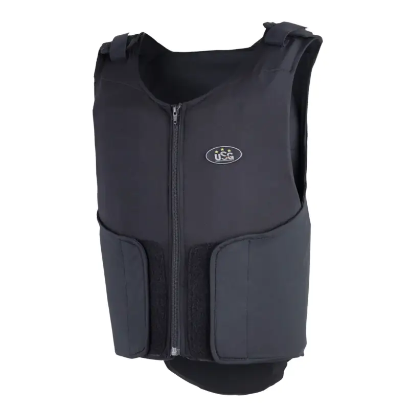 USG Rückenschutz Erwachsene "Precto Dynamic Fit" schwarz Mega-Angebot