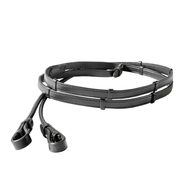 Nur Für Kurze Zeit Kavalkade Softleder Zügel Florina rundgenäht 16mm 5Stege