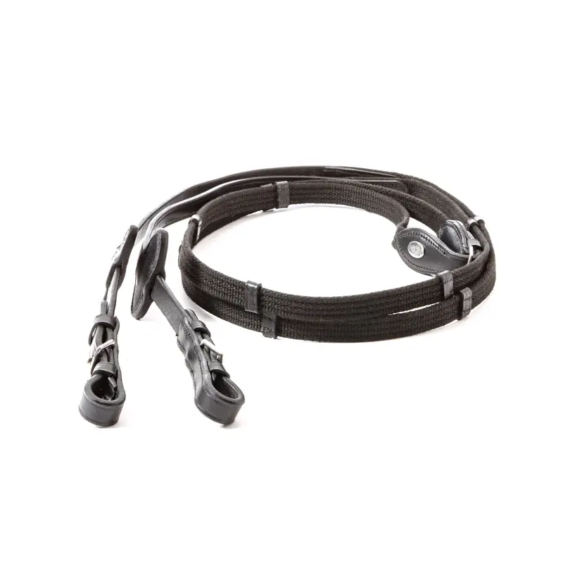 Mega-Angebot Kavalkade Gurtzügel Classic - 20mm Schwarz