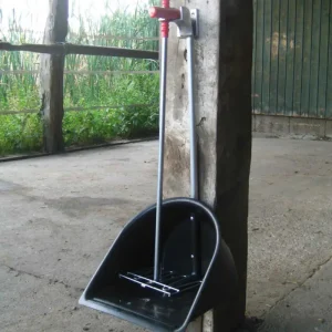 Heißes Angebot Bollensammler-Halter, Metall